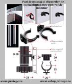 PLINTA(SOCLU), ANTISTROP(INALTATOR), PICIOARE PLINTA, ACCESORII BLAT 