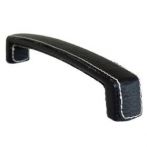 Maner piele artificiala neagra S 8059-240 I LS7 