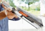 Glisiere TANDEM-BLUM +cuplaje, 50kg extragere totala 