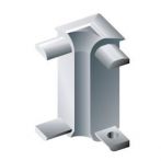 Colt interior CSA 90� pt profil blat R956-957,40mm