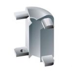 Colt exterior CSA 270� pt profil blat R956-957,40mm