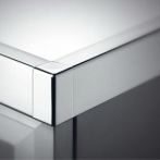 Profil blat R983 40mm,aluminiu anodizat,4.1ml