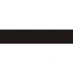 Cant Dialux PET Negru lucios 0.5x23mm