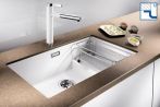 Chiuveta BlancoSubline 700-U LEVEL, SILGRANIT PURADUR II, sub blat,  fara excentric, corp de 80 cm - 9 culori oferta