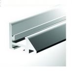 Profil inferior WF1 Waterfall, aluminiu anodizat, 3ml