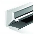 Profil colt WF4 Waterfall, aluminiu anodizat, 3ml