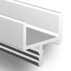Profil maner 6111,aluminiu anodizat,3ml