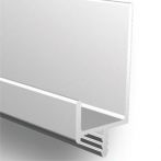  Profil maner 6114,aluminiu anodizat,3ml