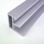 Profil maner 6123,aluminiu anodizat,2.23ml