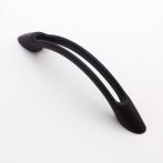 Maner negru mat S 1026-135PB12