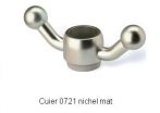 Cuier 0721 nichel mat, JPP.0721-MV7MV7