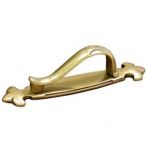 Maner asimetric cu sild bronz antic S 1469-120ZN38 