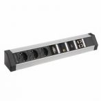 Priza EVOline V-Dock Multimedia