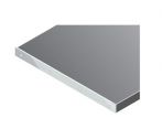 Profil blat TOP1 lateral stanga,605x43mm