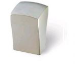 Buton patrat nichel mat, S.1499-16ZN4