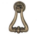 Buton bronz antic, S.1705-55ZN10V2 / pereche