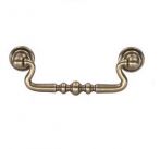Maner bronz antic, S.1704-118ZN10V2 / pereche