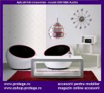 FOLII DECORATIVE CRISTAL LINE SIBU AUSTRIA