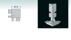 PROFILE DIVERSE DIN ALUMINIU - SISTEM GOLA, CATENARIA, ETC