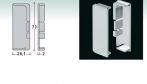 PROFILE DIVERSE DIN ALUMINIU - SISTEM GOLA, CATENARIA, ETC