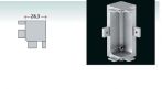 PROFILE DIVERSE DIN ALUMINIU - SISTEM GOLA, CATENARIA, ETC