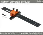 SABLOANE BLUM PENTRU MONTAJ 