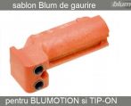 SABLOANE BLUM PENTRU MONTAJ 