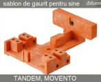 SABLOANE BLUM PENTRU MONTAJ 