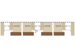 PROFILE DIVERSE DIN ALUMINIU - SISTEM GOLA, CATENARIA, ETC