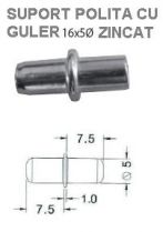 SUPORTI DE POLITE SI RAFTURI