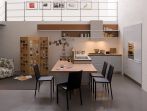 FETE (FRONTURI) USI DIN DIALUX (MDF CU LUCIU INALT) PENTRU MOBILIER