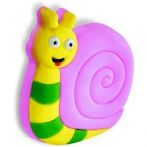 BUTONI DIN CAUCIUC PENTRU BEBELUSI