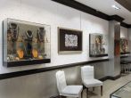FOLII DECORATIVE CRISTAL LINE SIBU AUSTRIA
