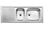 CHIUVETE INOX BLANCO