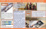 GLISIERE TANDEM-BLUM BLUMOTION ( GLISARE 4 FETE) CU AMORTIZARE